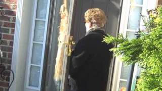 PCH Prize Patrol delivery - November 2009