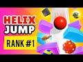 Play Helix Jump with Mr hemm | Road to rank #1