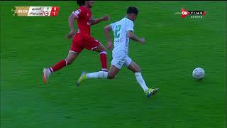 معتز زدام يحرز هدف التعادل لـ المصري | الجولة الثامنة | دوري نايل | 2023/24