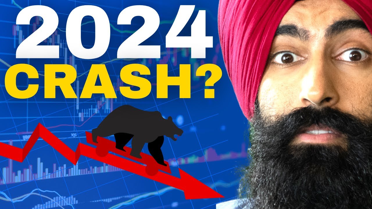 Will The Stock Market Crash In 2024 Youtube