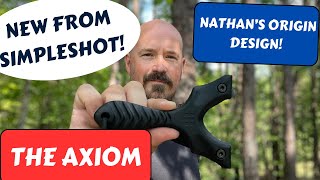 NEW RELEASE from Simpleshot! THE AXIOM