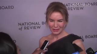 Renée Zellweger, Adam Sandler and More Awarded by the National Board of Review in NYC