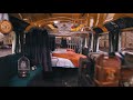 the knight bus asmr harry potter ambience ⚡ 1 hour relaxing bus ride