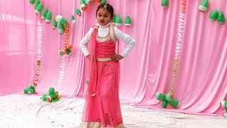Laung Lachi Song, Performed by - Arpita, Class LKG