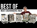 Best Heat Exchange Boiler Home Espresso Machines of 2024