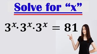 Can you solve this equation? – Math tutorial😏😶