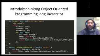 Part One: Javascript Classes( Object Oriented Programming-OOP way)