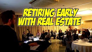 Financial Independence Retire Early: Passive Income from Real Estate Investing and Quitting Your Job