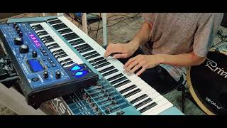 povo adquirido 2020 | cleverson Silva (teclado cover)