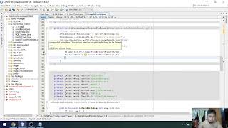 How to export jTable data to text file csv using java programming language #shorts