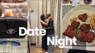 Our First YouTube Video + Date Night!!