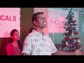 vaanaathi vaanavar piranthar வானாதி வானவர் பிறந்தார் prabha sam official christmas song 2024