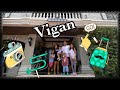 Exploring Ilocos Part 1 - Vigan City - Paradores de Vigan Hotel