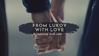 [booktok] From Lukov with Love
