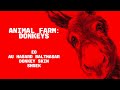 Animal Farm: Donkeys