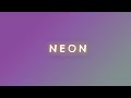 Awesome Neon Text With Hover Animation Effect ( html, CSS)