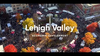 Lehigh Valley is a Special Community