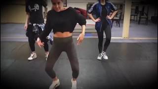 RDX - CHROME WINE / Dancehall Choreography