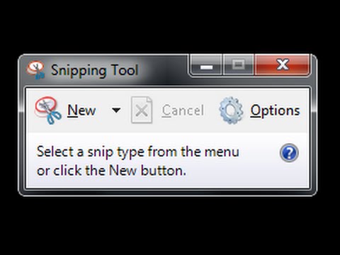 How To Use Snipping Tool In Windows 10 [Tutorial]