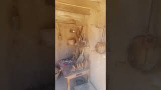 Traditional Amazigh House Tazka Village