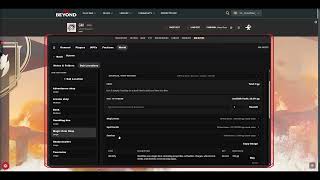 ddb character sheet overhaul 2.2 overview