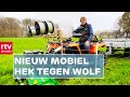 Nieuw wolfwerend hek & deelscooter in brand | Drenthe Nu 20 november 2021