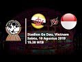 Jadwal Pertandingan dan Siaran Langsung Piala AFF U 18, Brunei Darussalam vs Indonesia Sabtu (10/8)