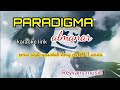 PARADIGMA-ALMANAR KARAOKE LIRIK COVER STYLE KORG PA 6O0 SERIES @//REYVANS MUSIC