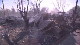 Western Washington wildfire coverage on Wednesday, Sept. 9 at 5 p.m.