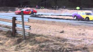 Folkrace Skillingaryd 2014 04 05 del 7