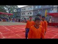 mathur everwin vidhyashram 8th annual sports day 01.02.2025