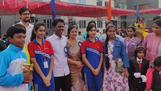 MATHUR, EVERWIN VIDHYASHRAM - 8th ANNUAL SPORTS DAY - 01.02.2025