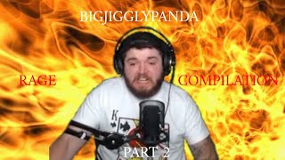 BigJigglyPanda Rage Compilation Part 2