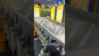Clean, Fast, and Efficient! Linear Vibrating Screen for Food Processing