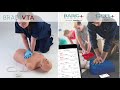 cpr prompt plus cpr manikin 10 second overview