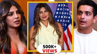Bitter Truth About Being Indian In America - Priyanka Chopra