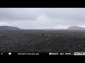 live 22.2.25 exploring the next potential eruption site drone live stream