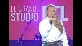 Lusaint - Sweet tooth (live) - le Grand Studio RTL