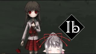 【Ib リメイク版】隠しみてみたい　※ネタバレ注意※【新人Vtuber】