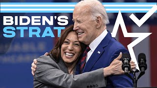 Biden Aims to EXPAND Electoral Map in 2024 Election
