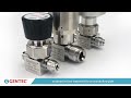 gentec® dv86 u0026 mdc86 series diaphragm valves