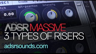 NI Massive - 3 Types of Risers