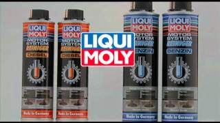 Общий видеоролик о продукции компании LIQUI MOLY.