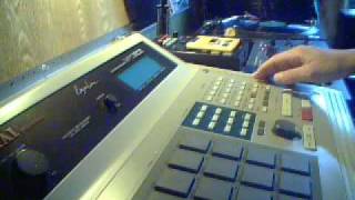 MPC60Ⅱ_DJ KUSAKANMURI_freestyle.