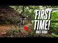 My Cousin’s First Time at Bukit Kiara! 2nd Time Riding MTB!