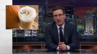 Pumpkin Spice (Web Exclusive): Last Week Tonight with John Oliver (HBO)