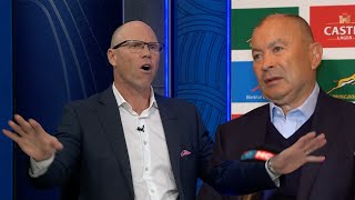New Zealand rugby pundits react to the chaotic start to Eddie Jones Australia career | The Breakdown