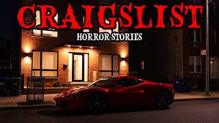 12 True Craigslist Horror Stories | Real Encounters That Should Never Have Happened 😱