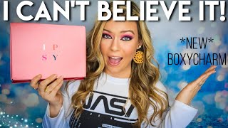 Boxycharm April 2023 + BEAUTY BOOST | ALL NEW BOXYCHARM BY IPSY!