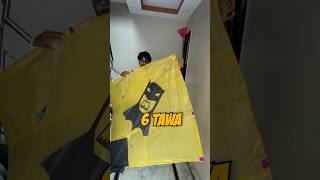 6 tawa kaise urega🥲            Vlog-172 #kite #patang #explore #makarsankranti